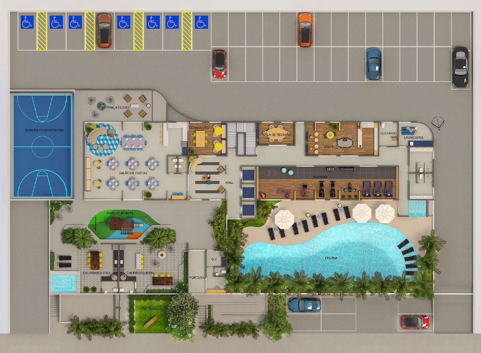 Acqua Park Bethaville - CNA Spitaletti Acqua Park Bethaville - CNA Spitaletti