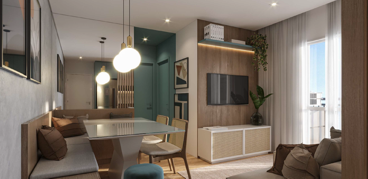 Recanto das Árvores - Genea Incorporadora