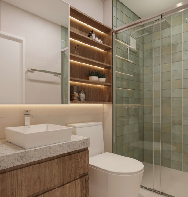 Recanto das Árvores - Genea Incorporadora