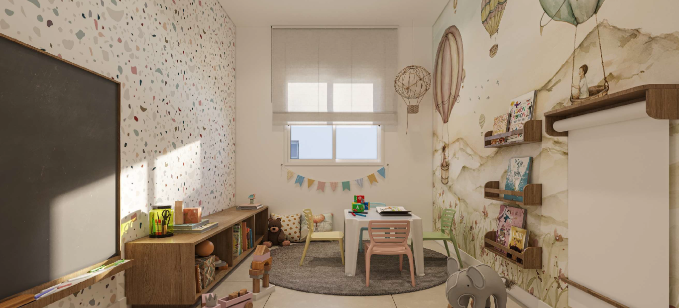 Recanto das Árvores - Genea Incorporadora