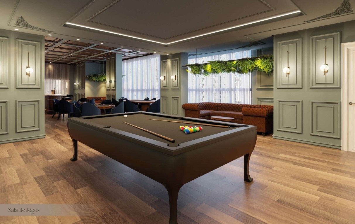 Sala de jogos