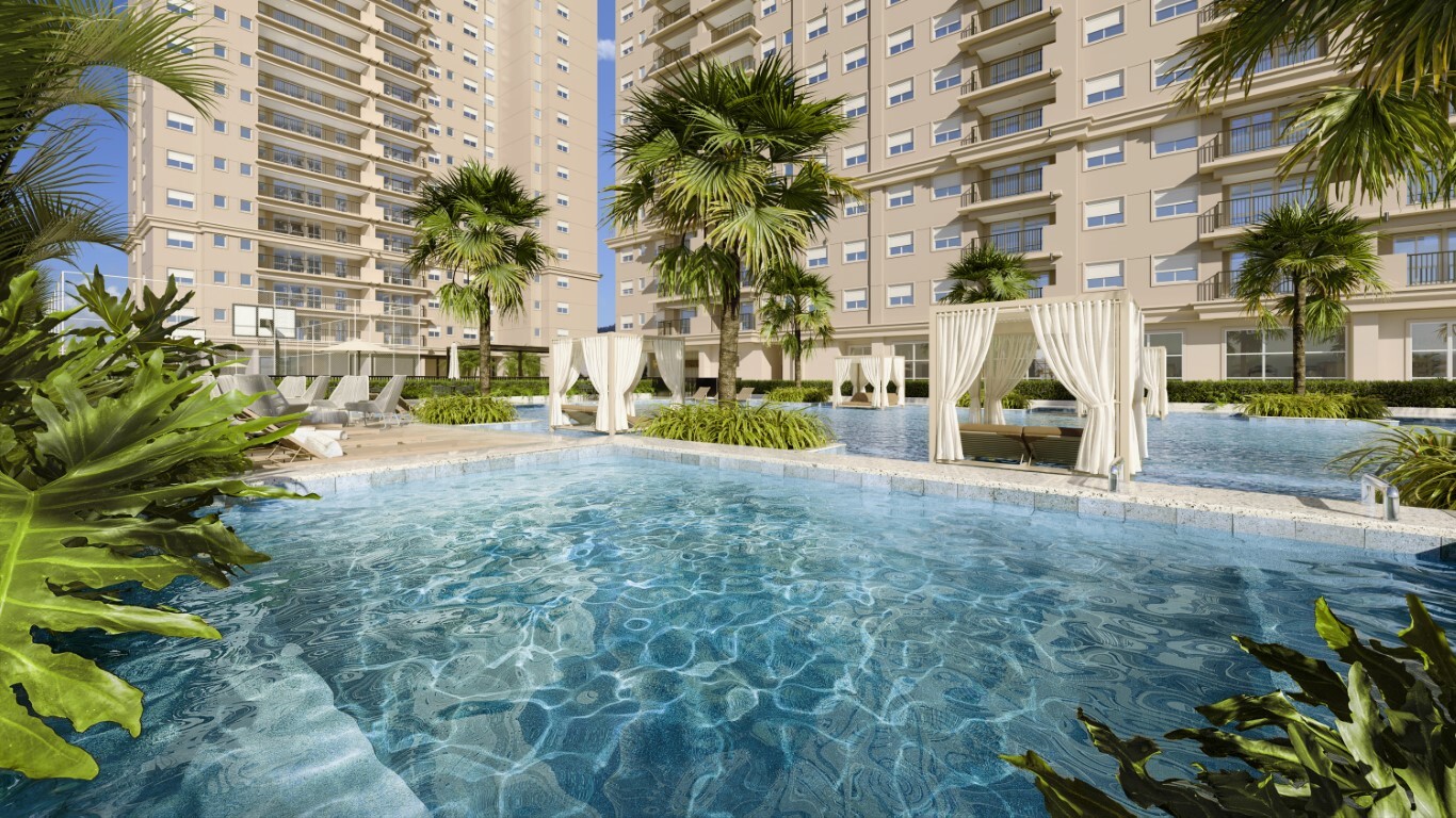 Residencial Multifamiliar de 2 quartos, 57m² no bairro Nova Aldeinha/Aldeia, em Barueri | Eu Corretor