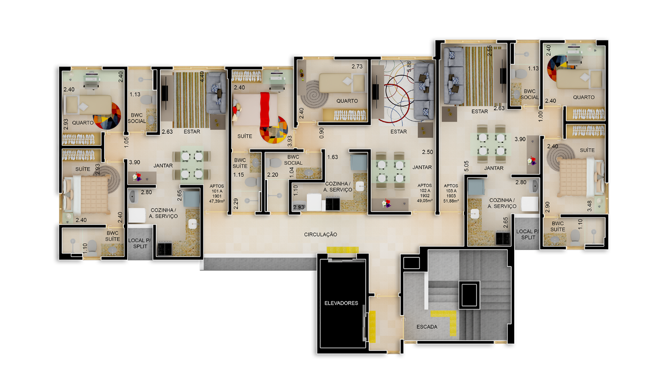 Morada da Torre - Argila Incorporações