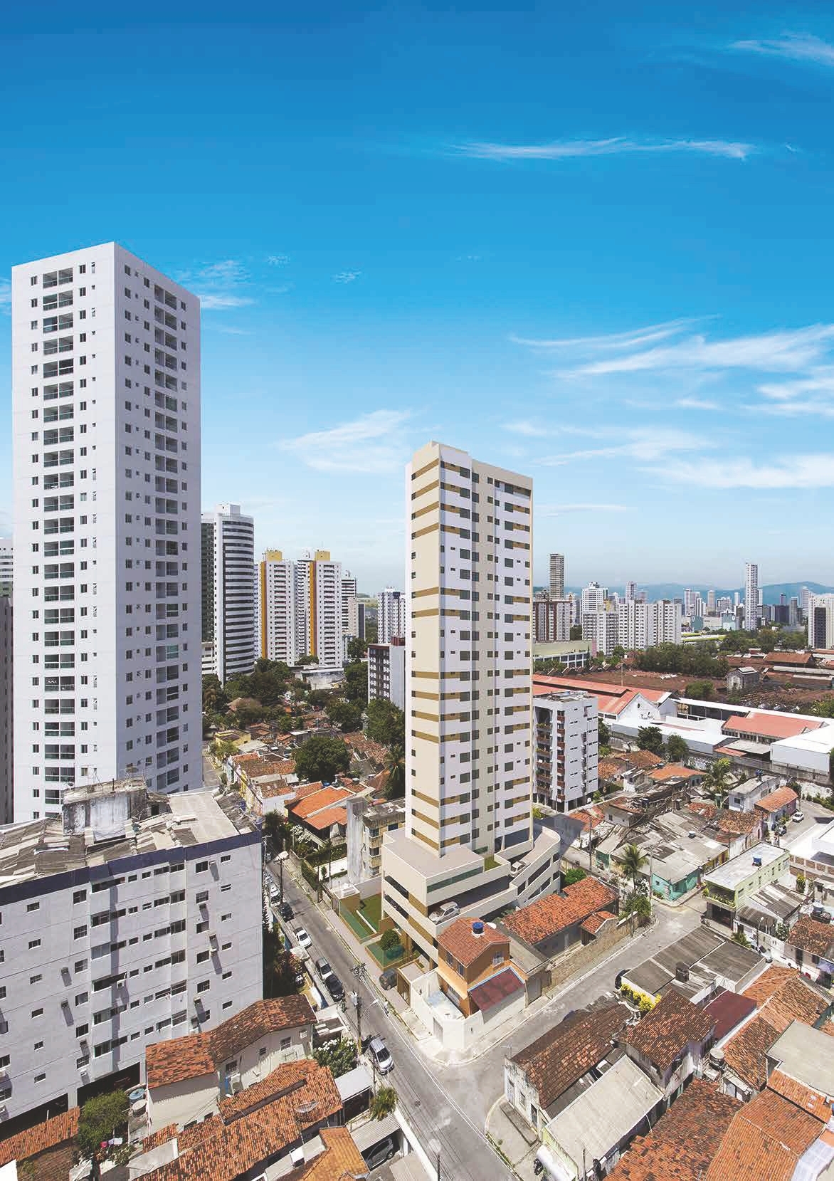Residencial Multifamiliar de 2 quartos, 47m² no bairro Torre, em Recife | Eu Corretor
