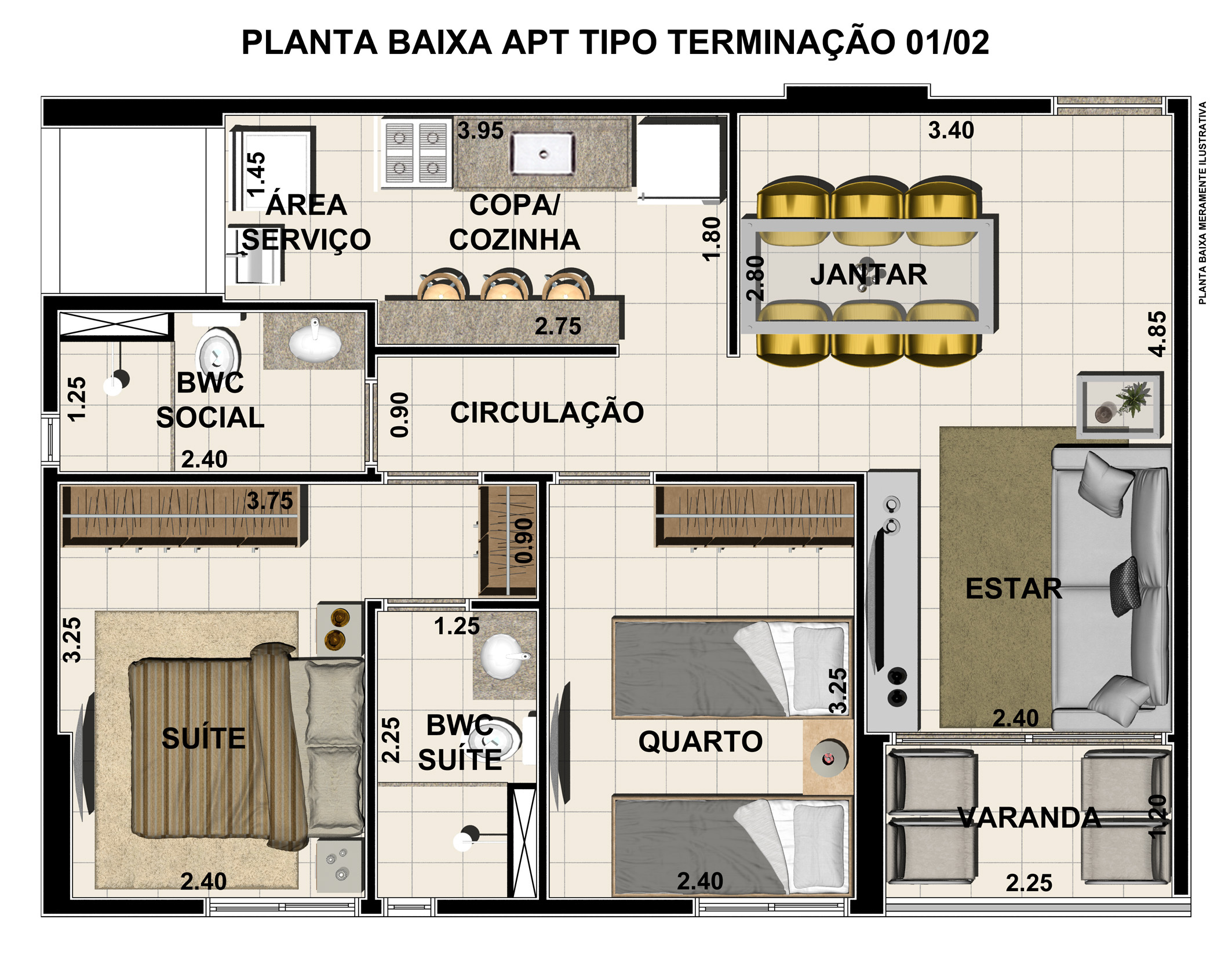 Duetto - Gabriel Bacelar Construções Duetto - Gabriel Bacelar Construções