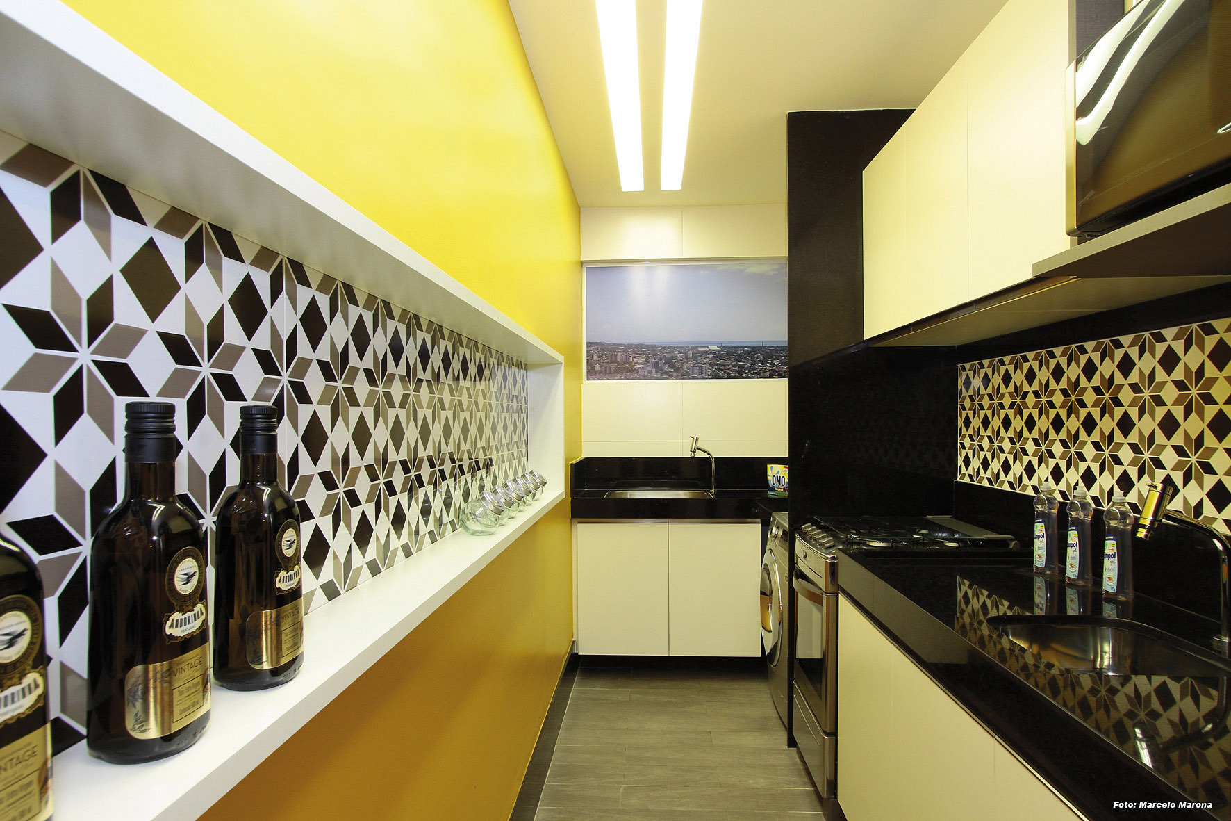 Duetto - Gabriel Bacelar Construções