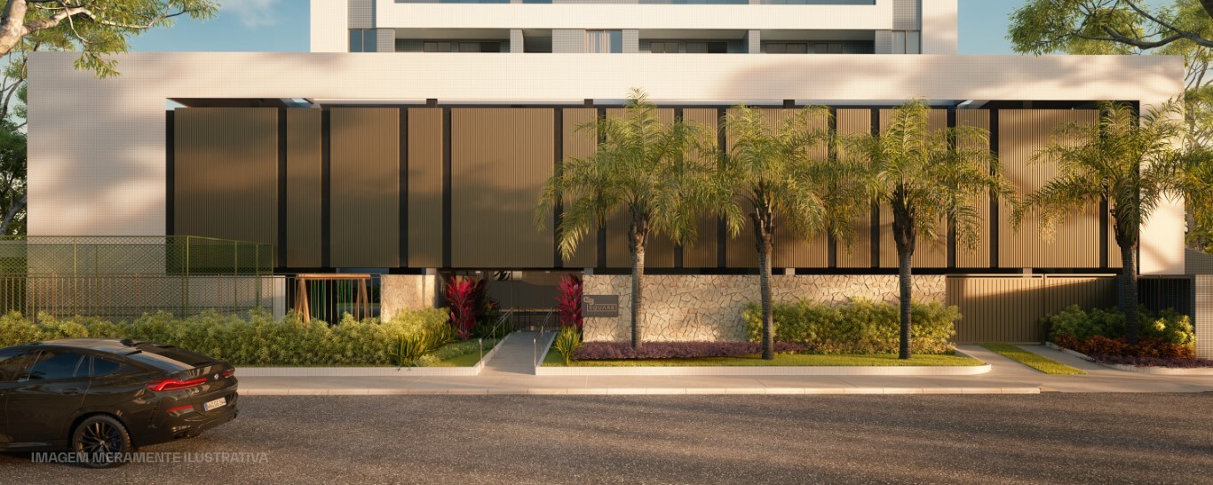 GB Square Rosarinho - Gabriel Bacelar Construções GB Square Rosarinho - Gabriel Bacelar Construções