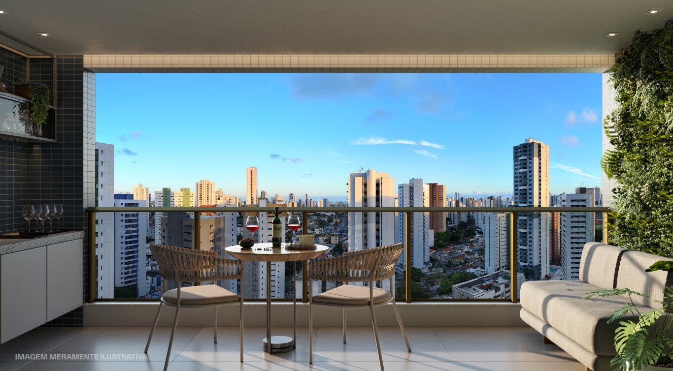 GB Square Rosarinho - Gabriel Bacelar Construções GB Square Rosarinho - Gabriel Bacelar Construções