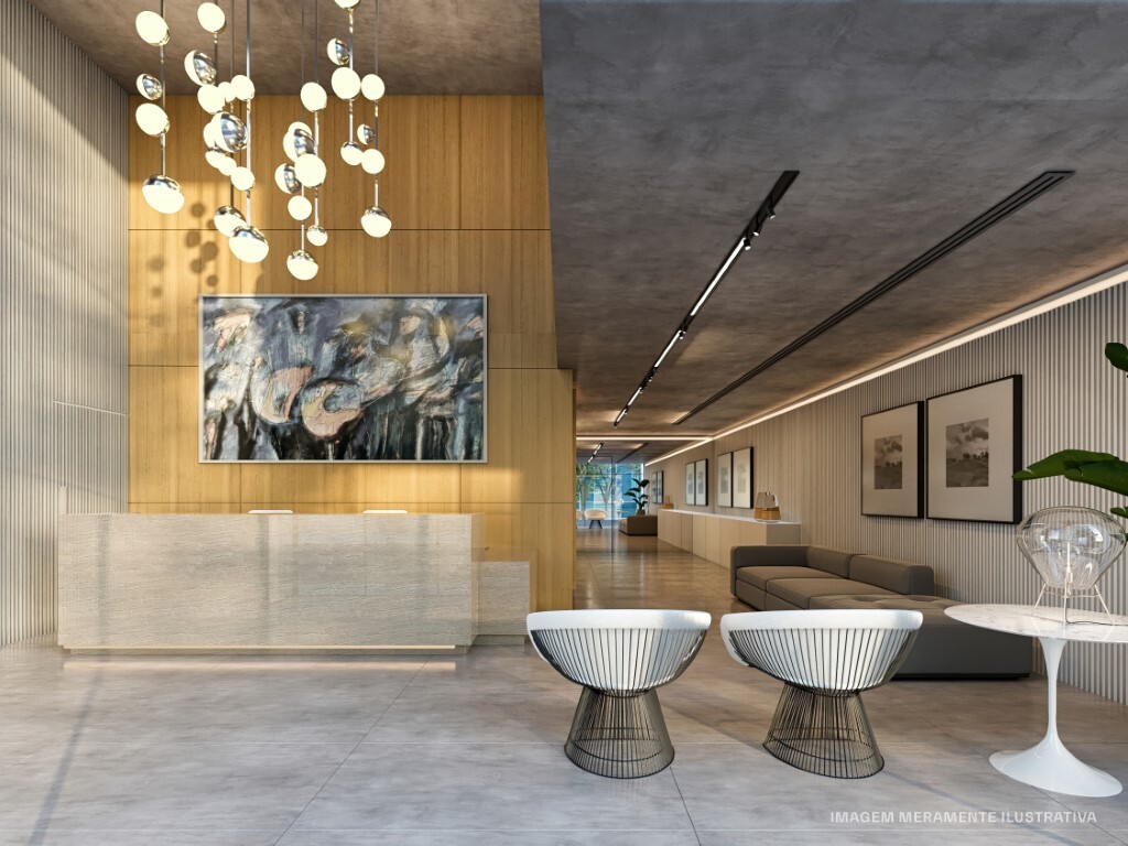 Icon Design Living - Gabriel Bacelar Construções Icon Design Living - Gabriel Bacelar Construções