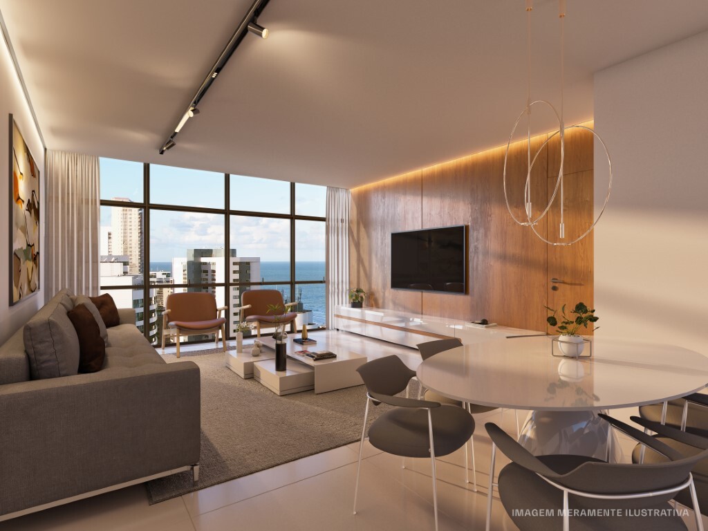 Icon Design Living - Gabriel Bacelar Construções Icon Design Living - Gabriel Bacelar Construções