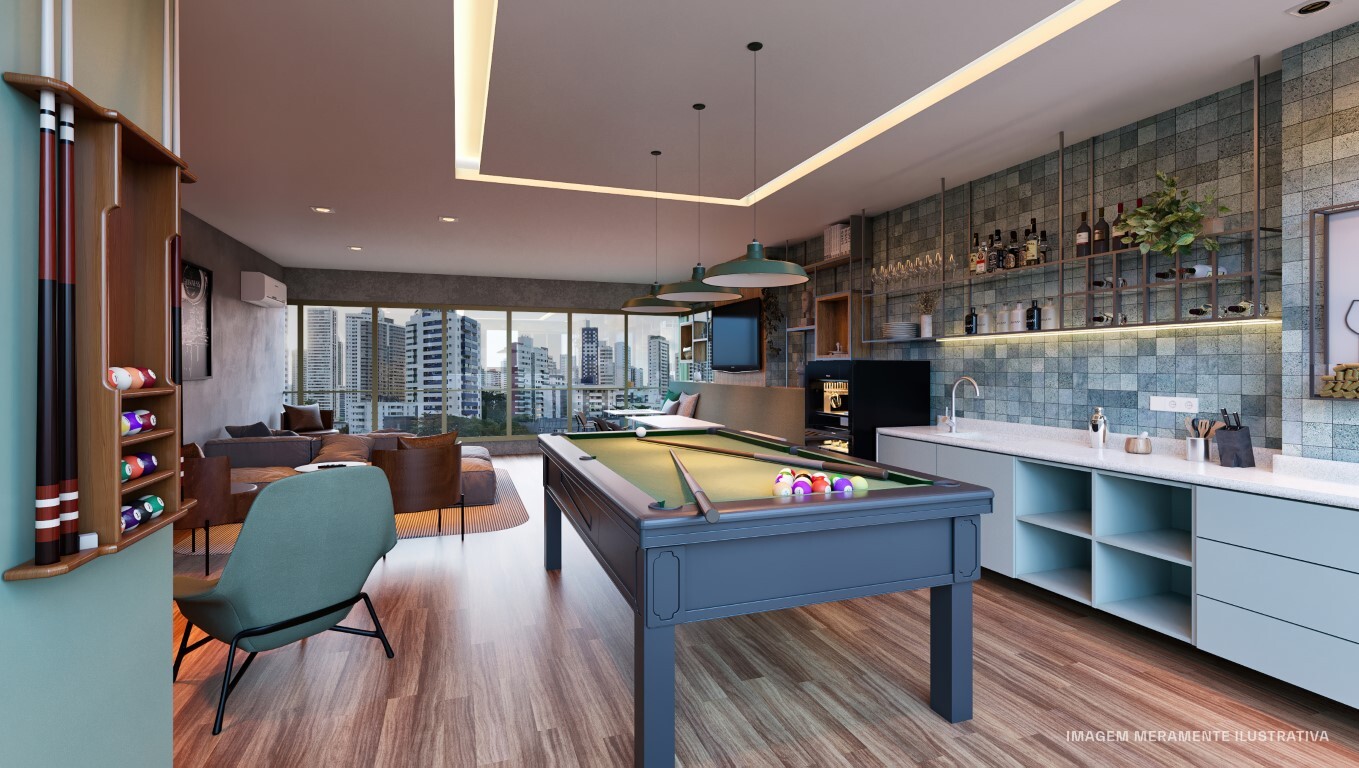 Icon Design Living - Gabriel Bacelar Construções Icon Design Living - Gabriel Bacelar Construções