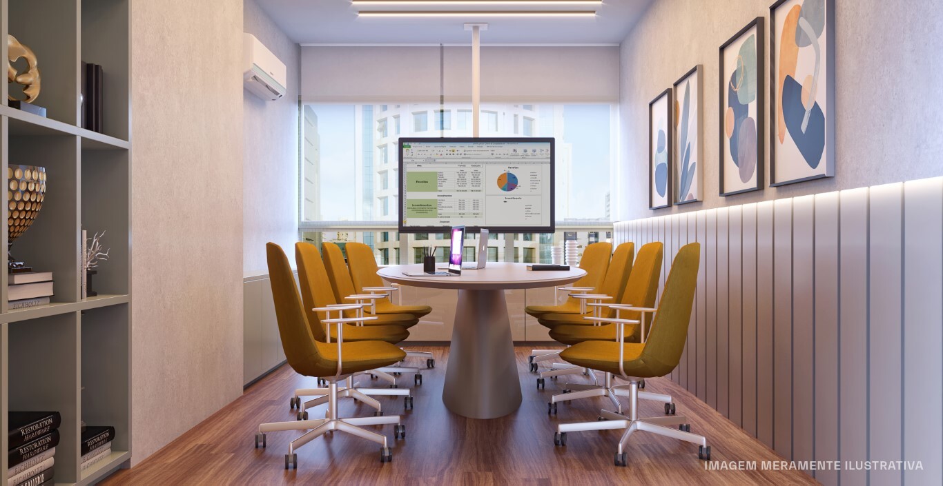 Icon Design Living - Gabriel Bacelar Construções Icon Design Living - Gabriel Bacelar Construções