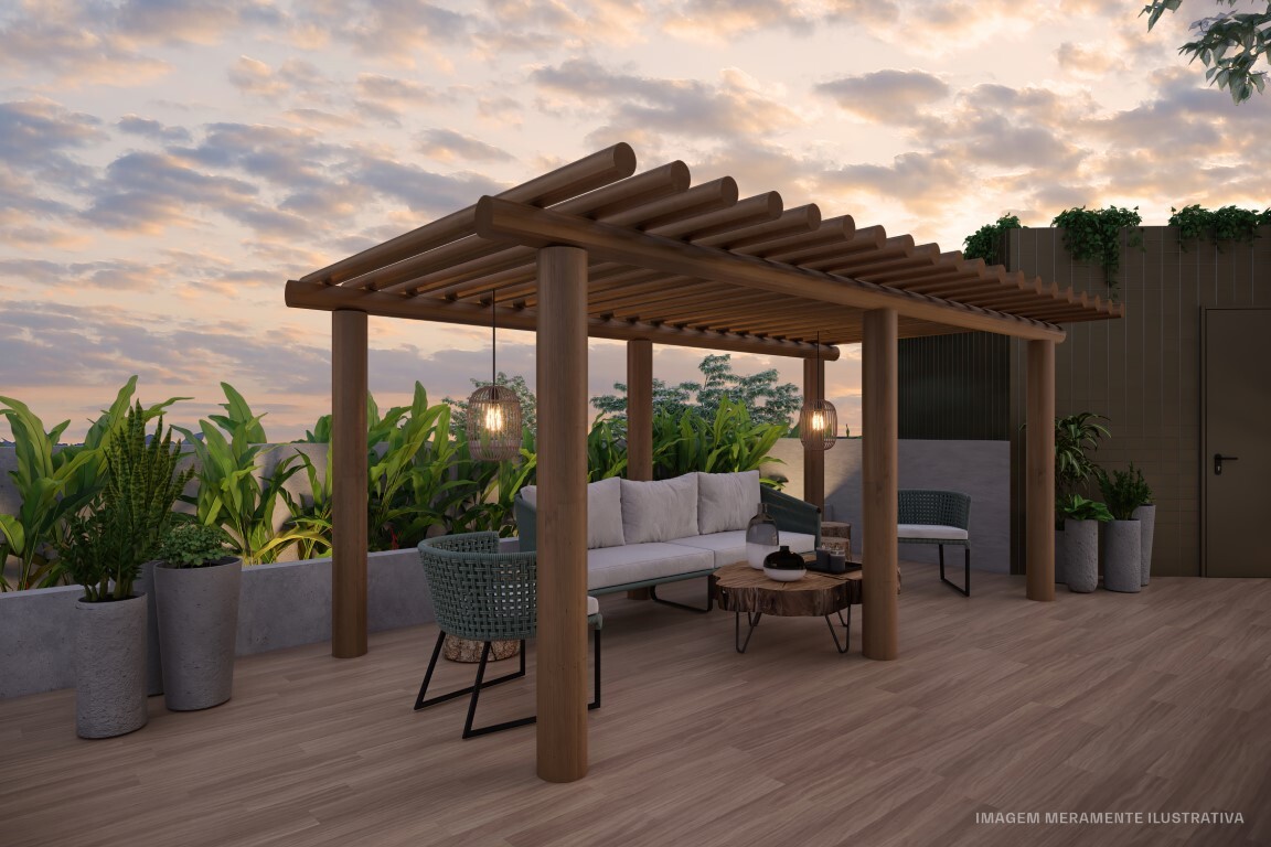 Icon Design Living - Gabriel Bacelar Construções Icon Design Living - Gabriel Bacelar Construções