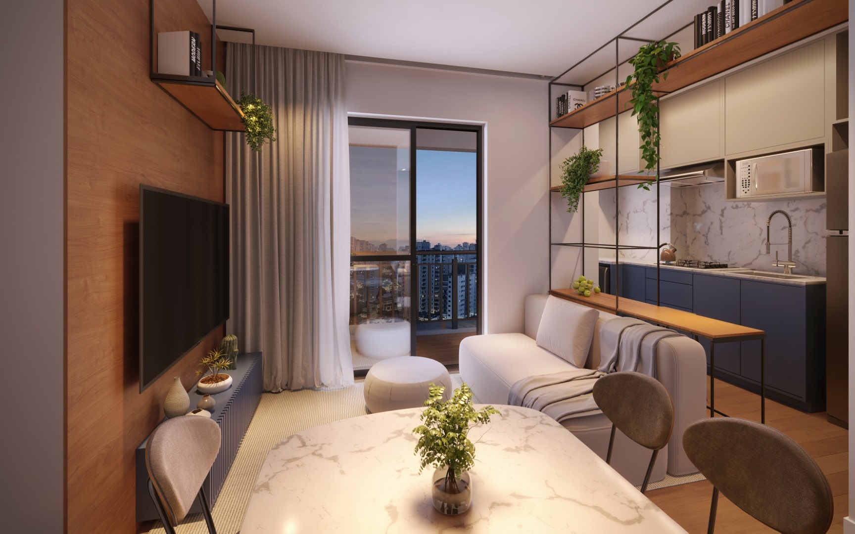 Full Jardim São Paulo - Residencial