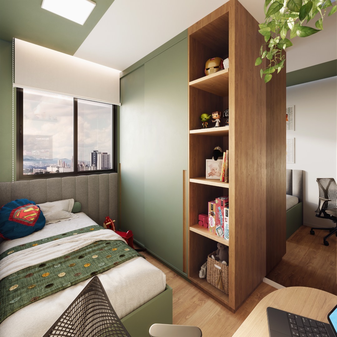 Full Jardim São Paulo - Residencial