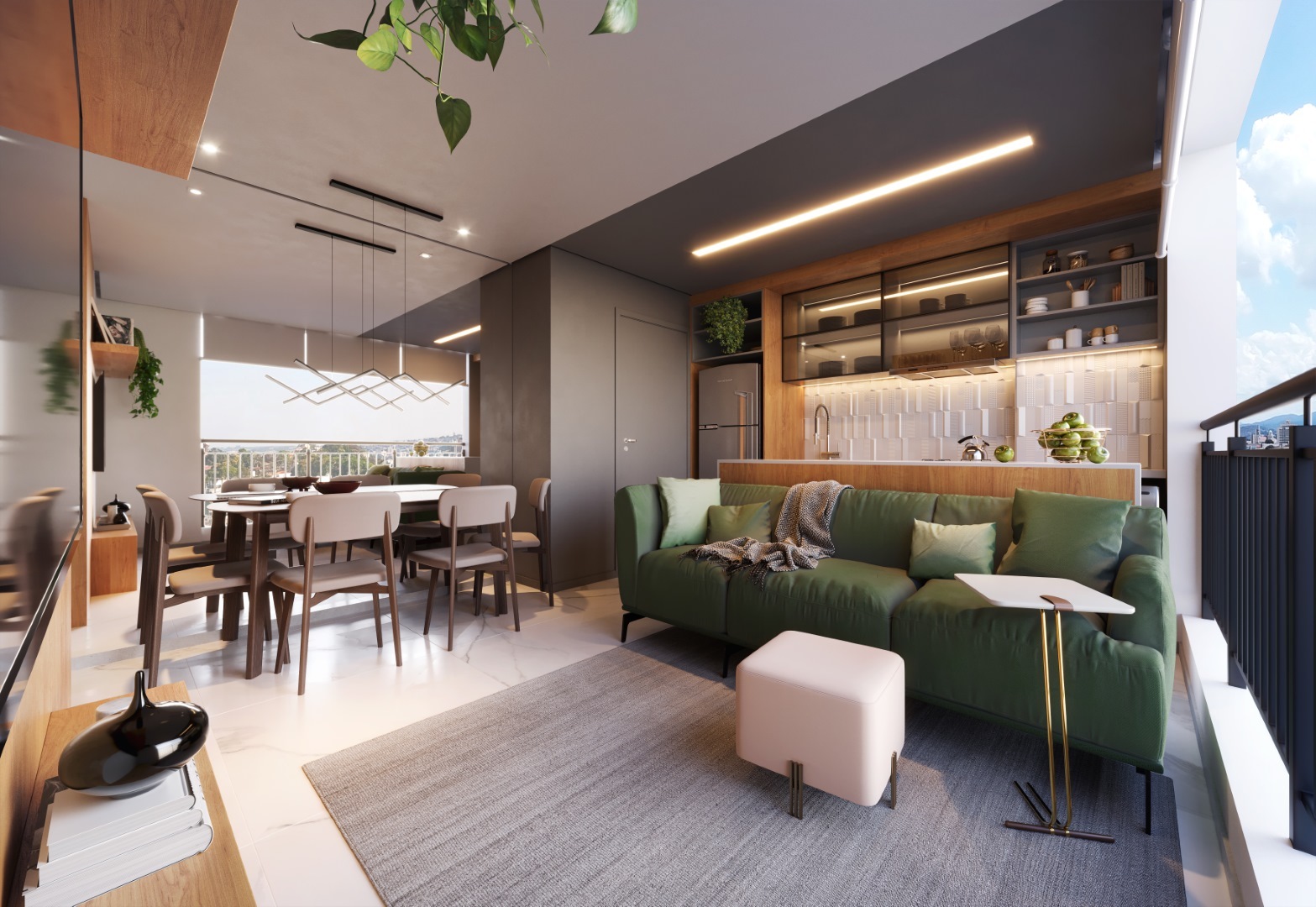 Full Jardim São Paulo - Residencial