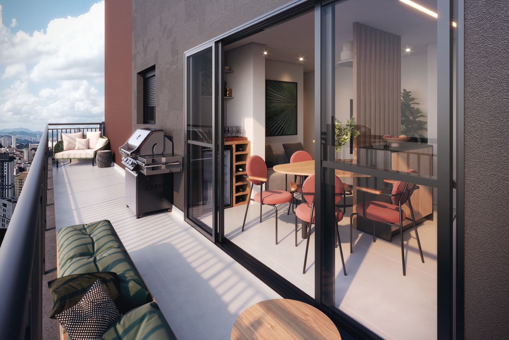 Full Jardim São Paulo - Residencial