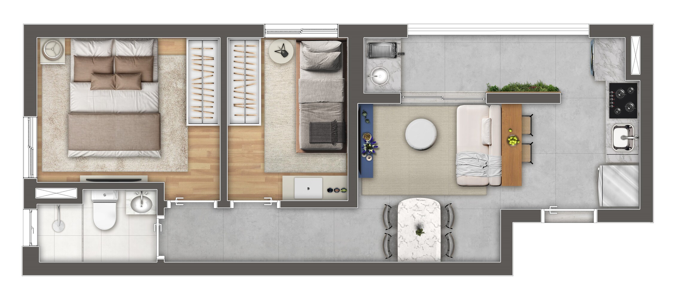 Full Jardim São Paulo - Residencial