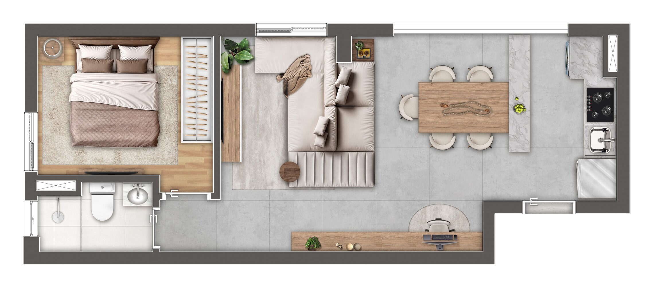 Full Jardim São Paulo - Residencial