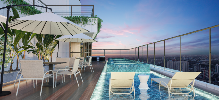 Residencial Multifamiliar de 3 quartos, 84m² no bairro Monteiro, em Recife | Eu Corretor