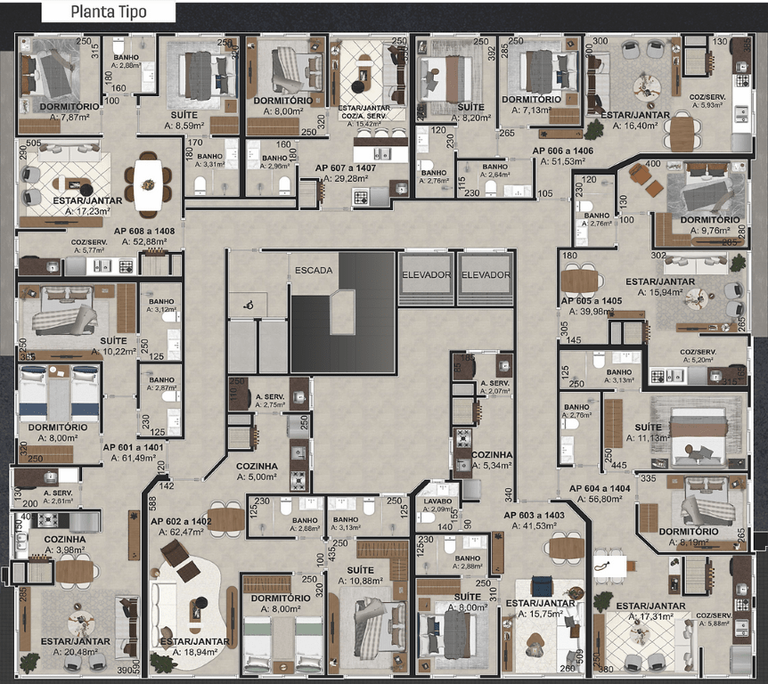 Titanium - CRG Empreendimentos