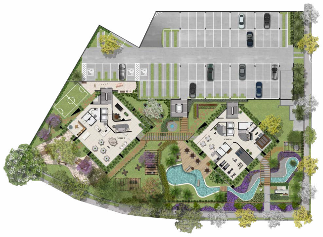 Casa do Poço - Due Incorporadora Casa do Poço - Due Incorporadora