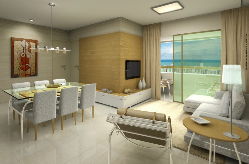 Maria Satye - Gabriel Bacelar Construções