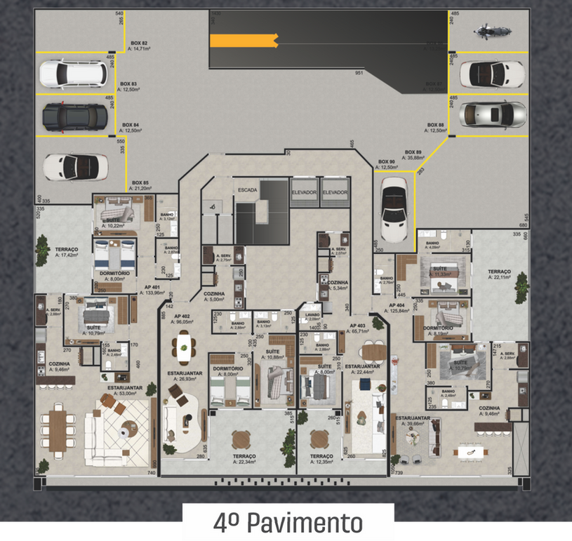 Titanium - CRG Empreendimentos