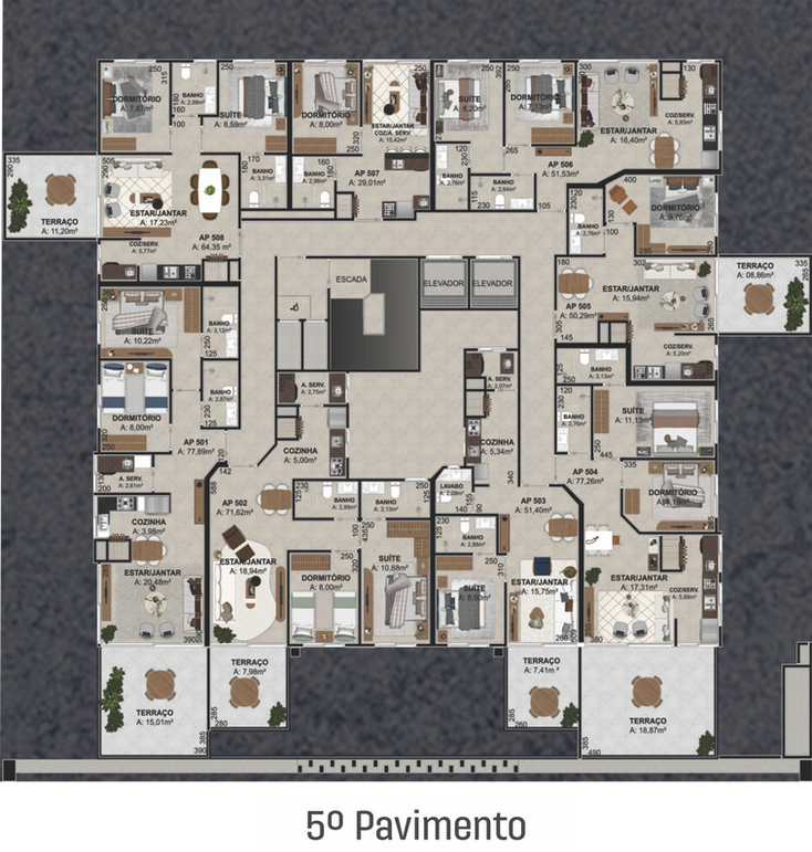 Titanium - CRG Empreendimentos