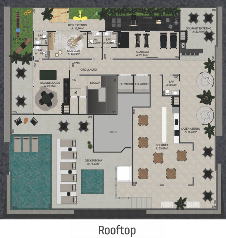 Titanium - CRG Empreendimentos