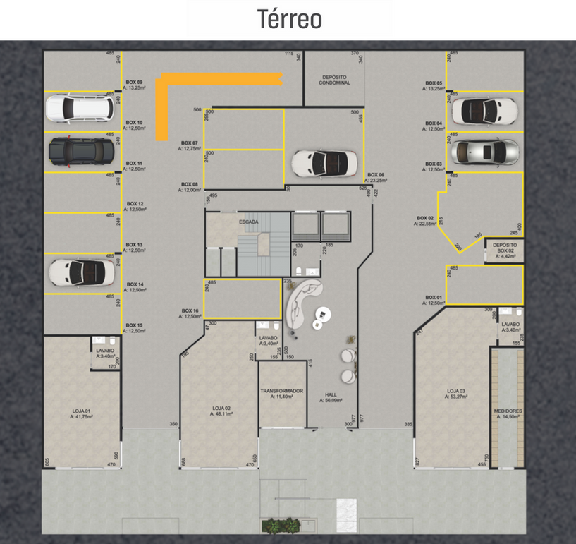 Titanium - CRG Empreendimentos