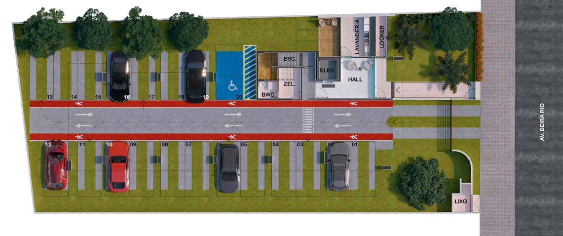 Terraço Beira Rio - Campos Gouveia Terraço Beira Rio - Campos Gouveia