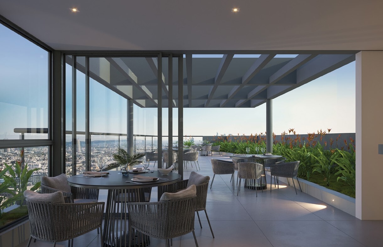 Terraço 48 - Campos Gouveia Terraço 48 - Campos Gouveia