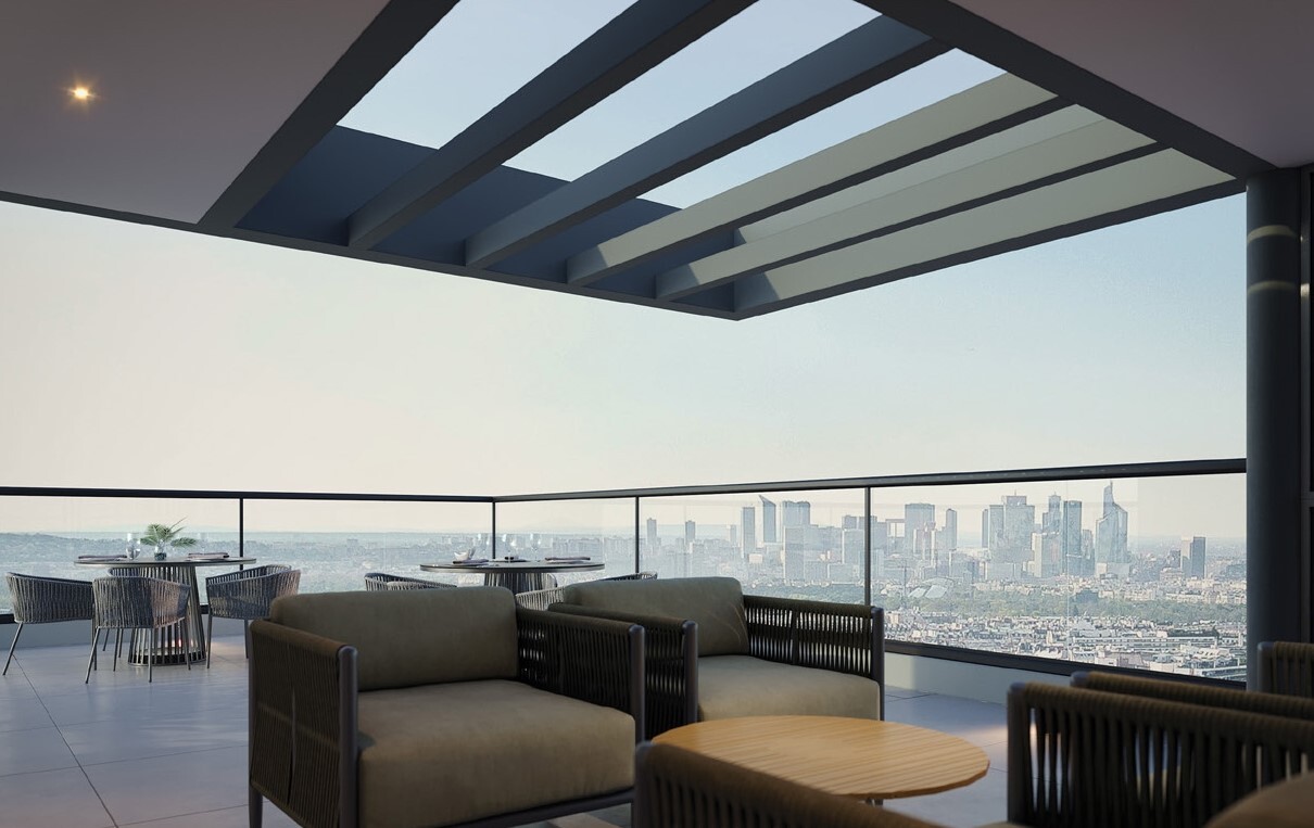 Terraço 48 - Campos Gouveia Terraço 48 - Campos Gouveia