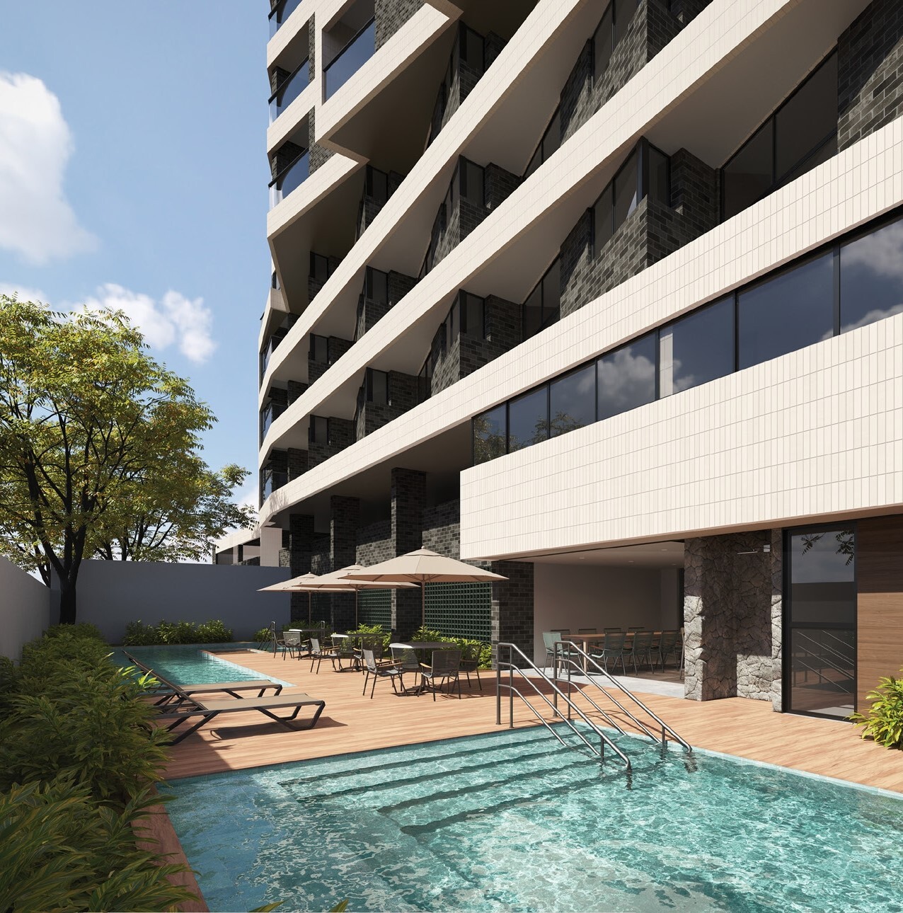 Terraço 48 - Campos Gouveia Terraço 48 - Campos Gouveia