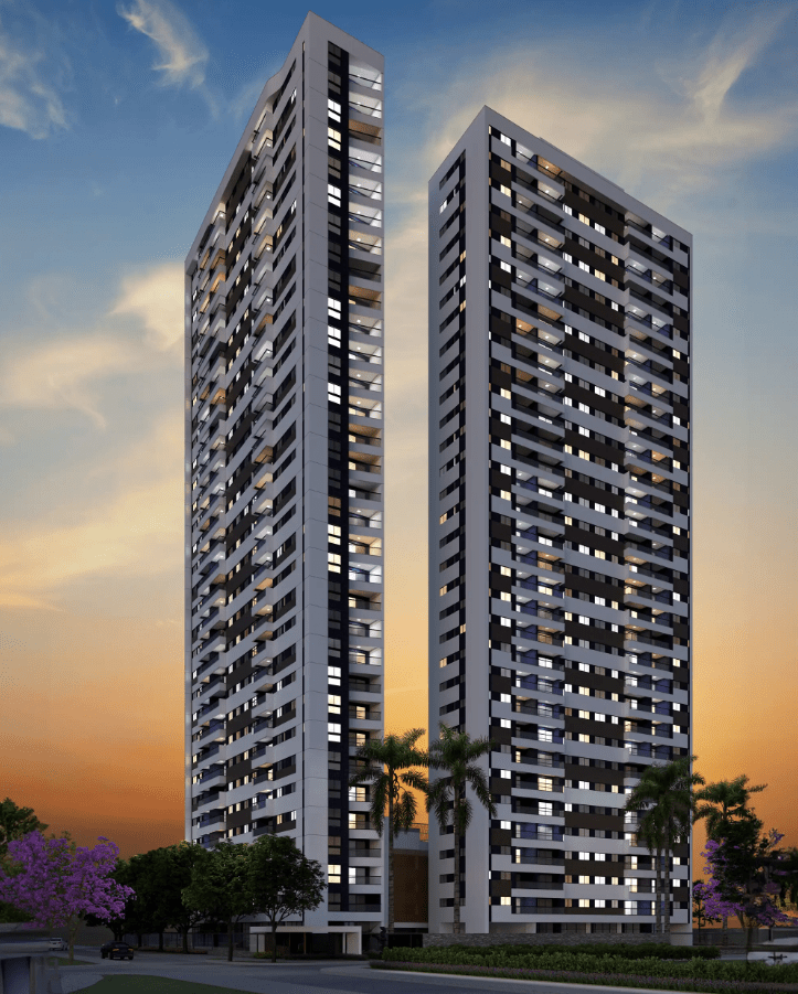 Praça das Macieiras - Campos Gouveia