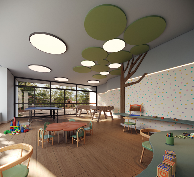 Praça das Macieiras - Campos Gouveia Praça das Macieiras - Campos Gouveia