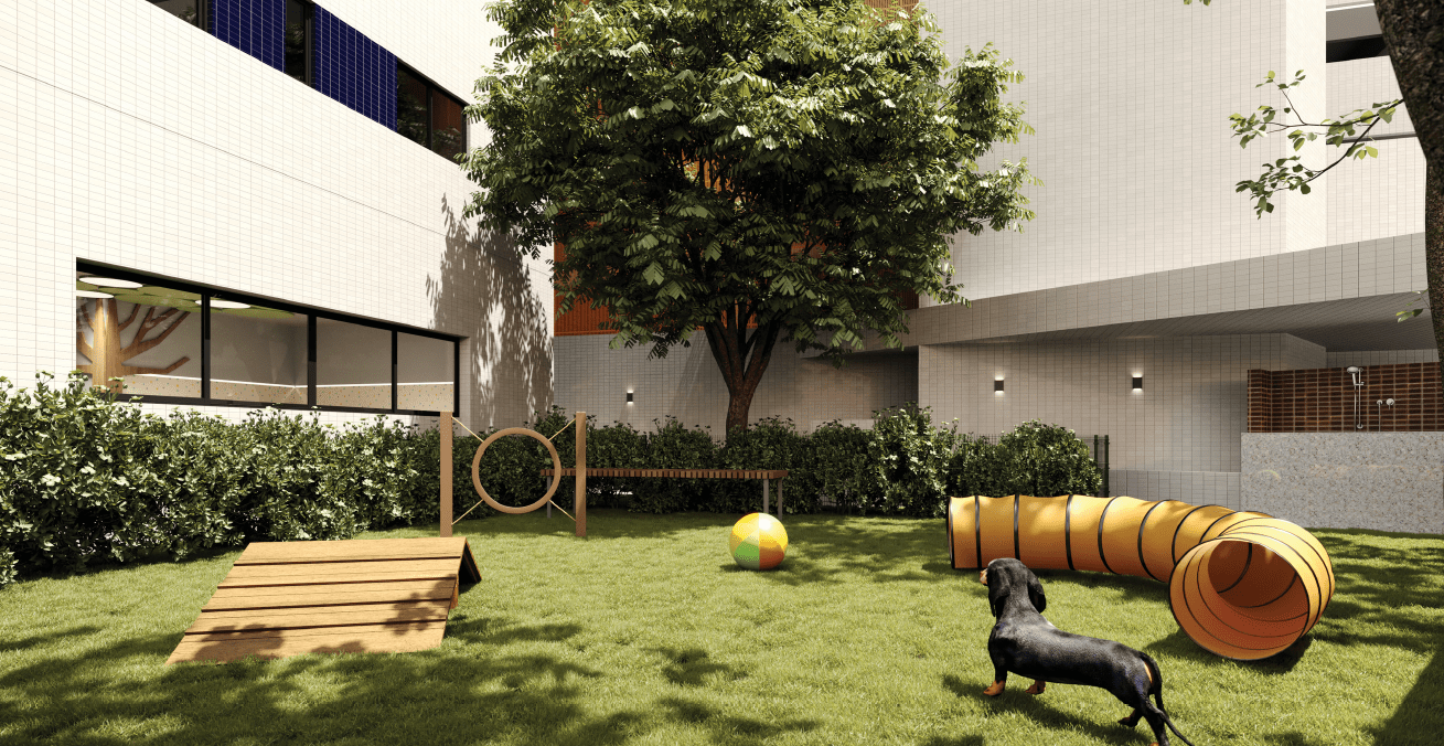 Praça das Macieiras - Campos Gouveia Praça das Macieiras - Campos Gouveia