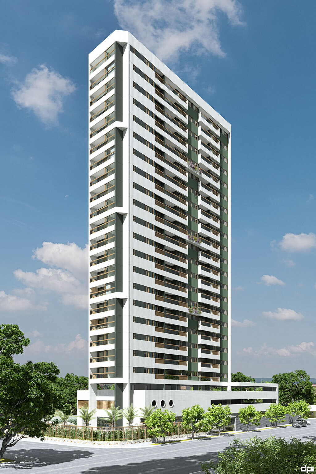 Palácio Rosarinho - Campos Gouveia