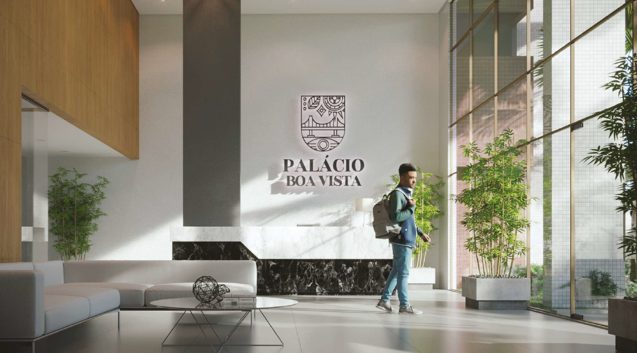 Palácio Boa Vista - Campos Gouveia Palácio Boa Vista - Campos Gouveia