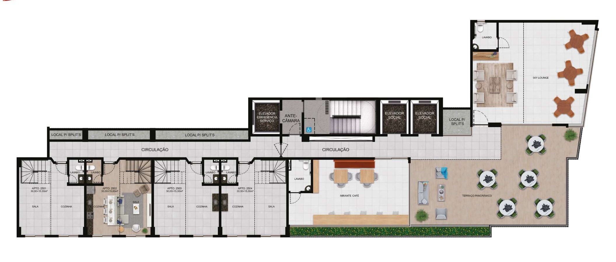 Palácio Boa Vista - Campos Gouveia Palácio Boa Vista - Campos Gouveia