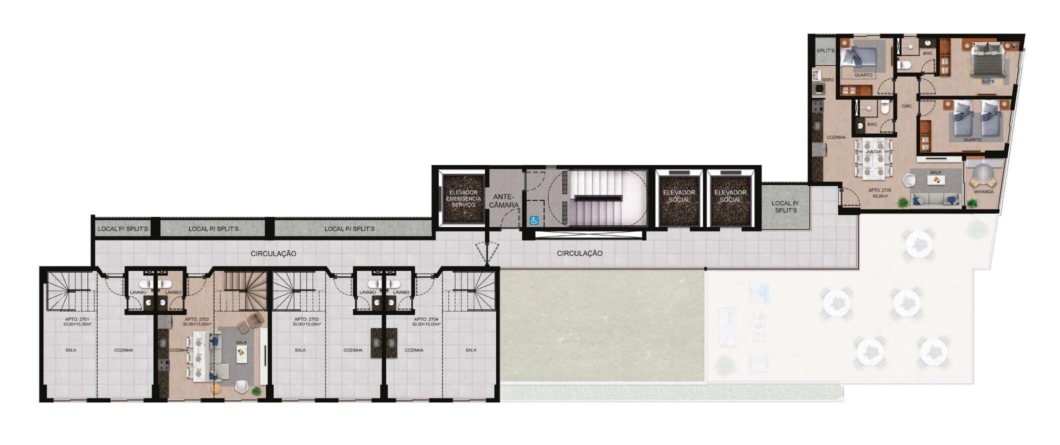 Palácio Boa Vista - Campos Gouveia Palácio Boa Vista - Campos Gouveia