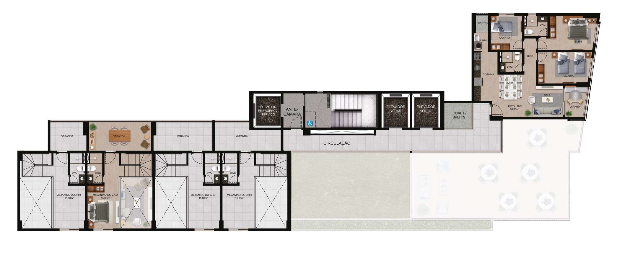 Palácio Boa Vista - Campos Gouveia Palácio Boa Vista - Campos Gouveia