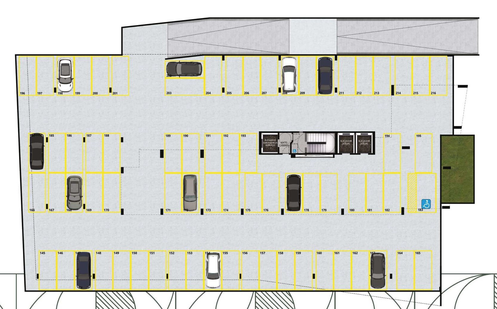 Palácio Boa Vista - Campos Gouveia Palácio Boa Vista - Campos Gouveia