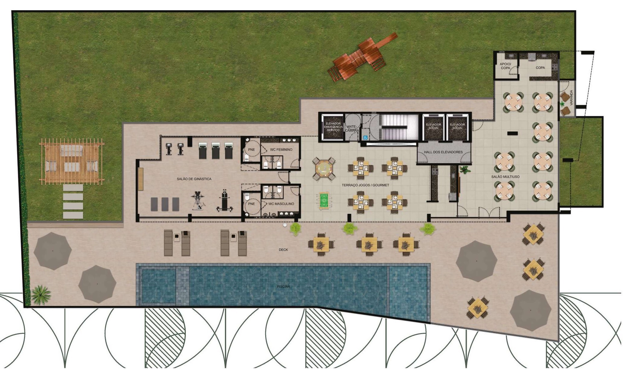 Palácio Boa Vista - Campos Gouveia Palácio Boa Vista - Campos Gouveia