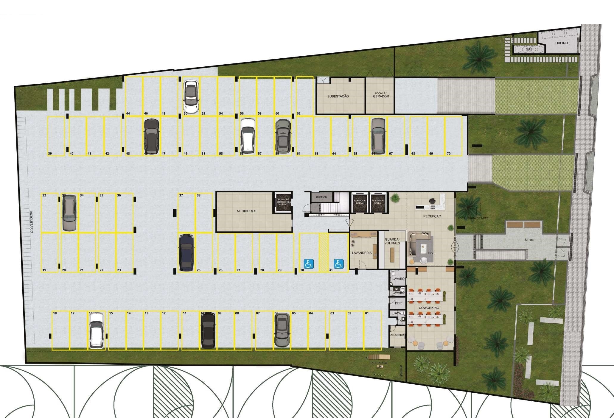 Palácio Boa Vista - Campos Gouveia Palácio Boa Vista - Campos Gouveia