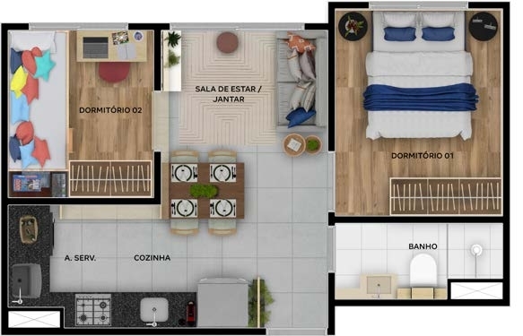 Viva São Miguel - Tenda SP Viva São Miguel - Tenda SP