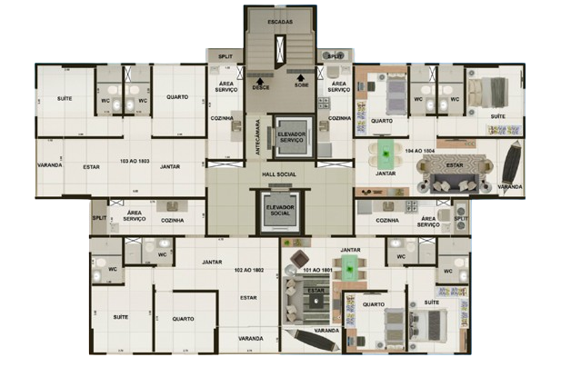 Paulo Ferreira - Castro Neves Construtora Paulo Ferreira - Castro Neves Construtora