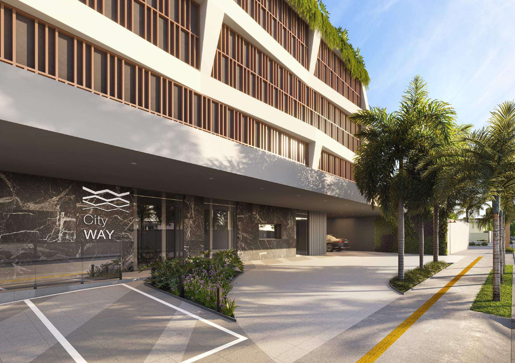 City Way - City City Way - City