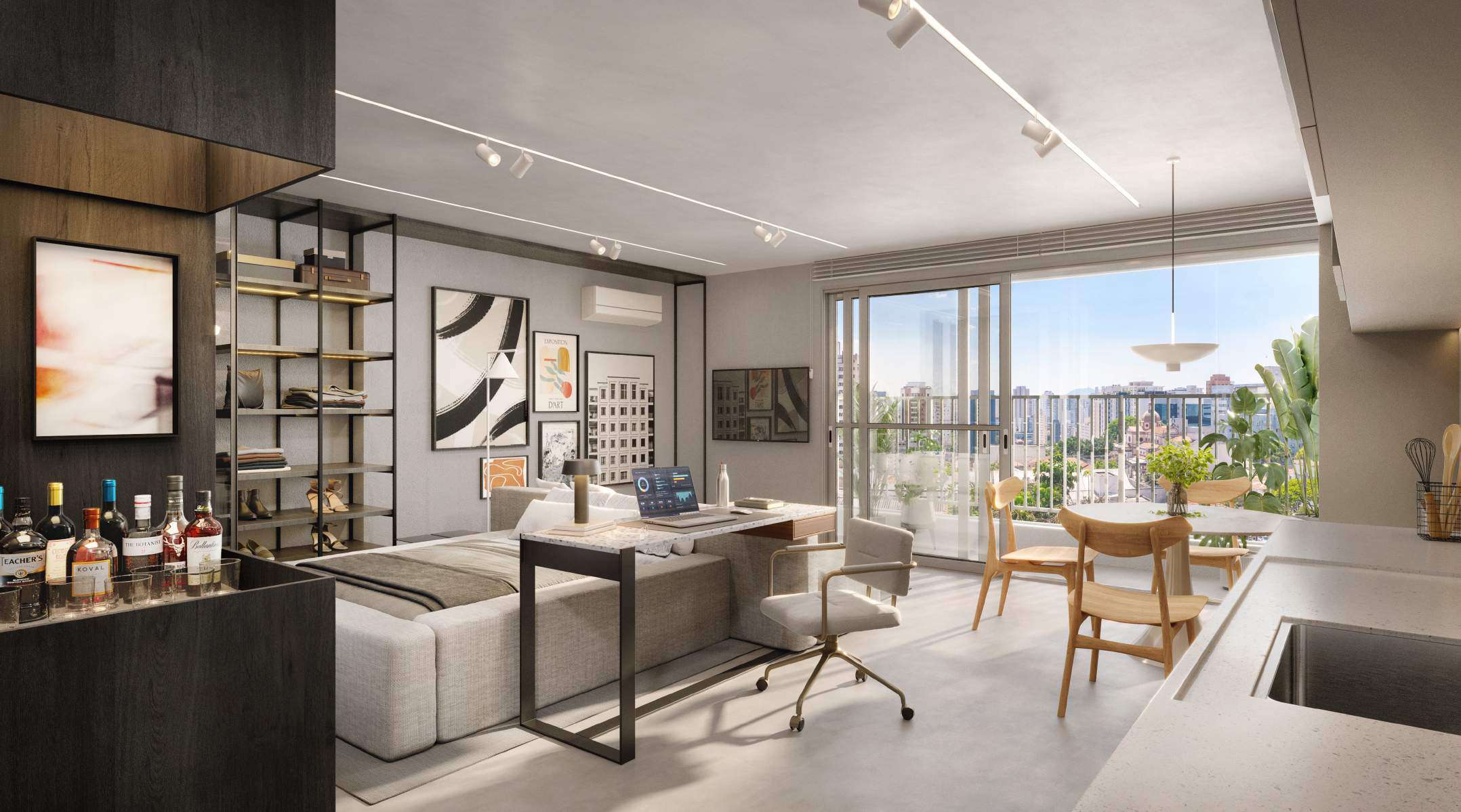 City Way - City City Way - City